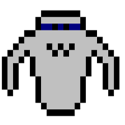 Pixel Roblox decal