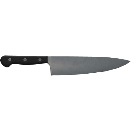 [R6] Holdable Myers Kitchen Knife RIGHT