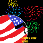 America Countryball's group