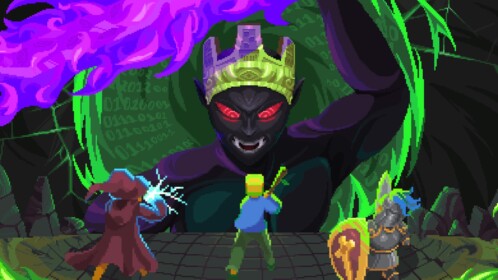  Pixel Quest [GUILDS]