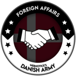 [RDA] Foreign Affairs and Relations