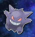 Gengar Apparel