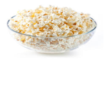 We needs popcorn.