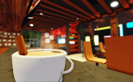 Coffee Shop ☕