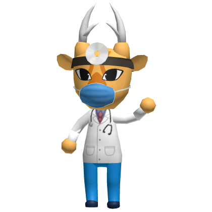 Dr. Harlow Animal Hospital Right Shoulder Pal