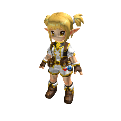Astra Brightwind R15+ Rigged Animated By Zelgraz
