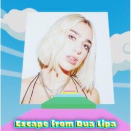 Escape from Dua Lipa (PARKOUR)