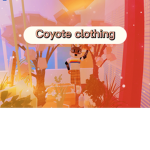 *:”coyote clothing”:*