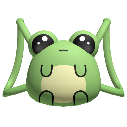 Frog Backpack 1.0