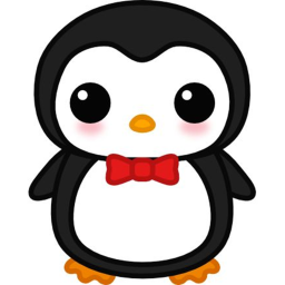 Little penguin's application!