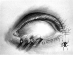 THE EYES OF THE DARKNESS