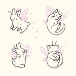 ."Faeries".
