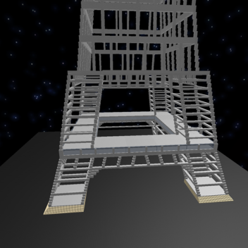 Destroy the Effiel!  Happy Halloween!