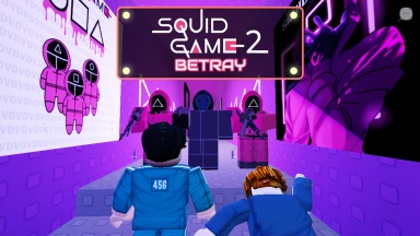 SquidGame2 Roblox place thumbnail
