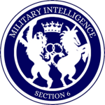 -MI6- British Secret Service