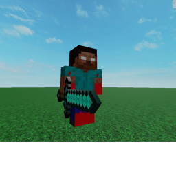 survival the herobrine the killer
