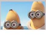 The minion bean enjoyers