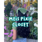 # #### pixie closet •