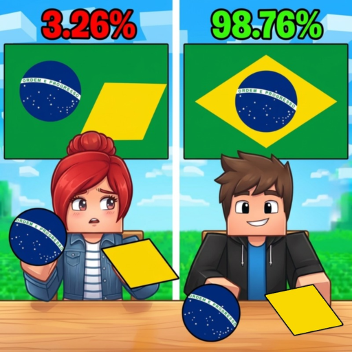 Make My Flag! Roblox game