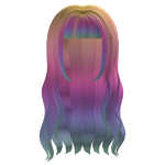 Cotton Straight Wavy Hair
