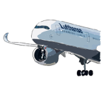 Lufthansa PTFS AIRLINE