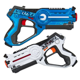 lazer gun warfare