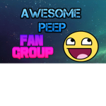 Awesomepeep Fan group