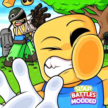 [UPDATE] Slap Battles MODDED 👏