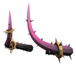 Horns of Malice: Elia
