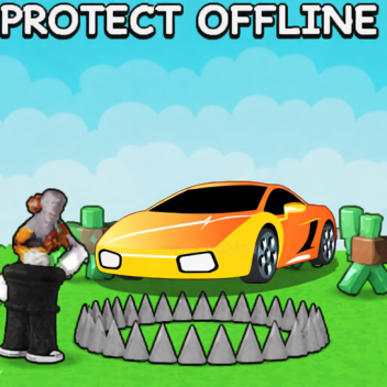 [🛡️UPD 1] Protect The Car 🚗