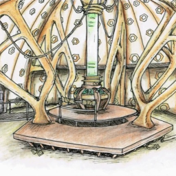 Doctor Who 2005-2010 Tardis