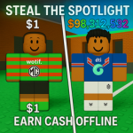 Steal The Spotlight
