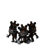 Burnt Freddles