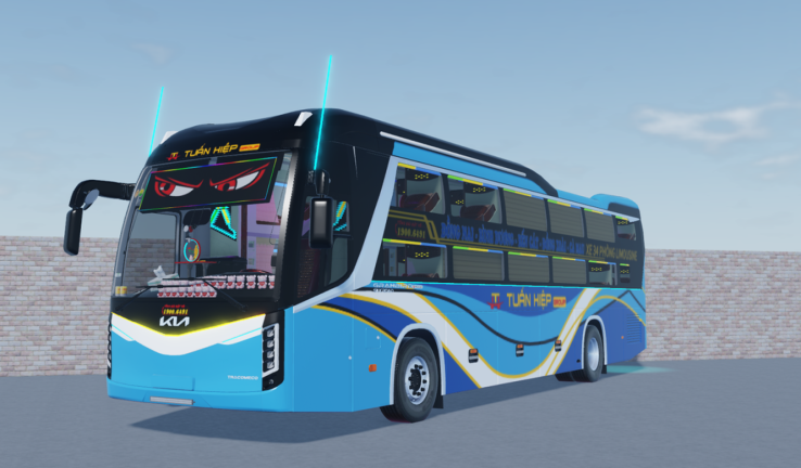 Đất Mũi driver simulator screenshot 3