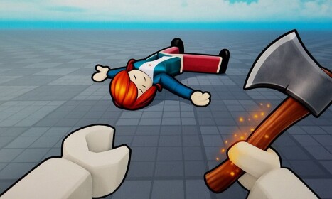 Axe Battles [Beta🪓]