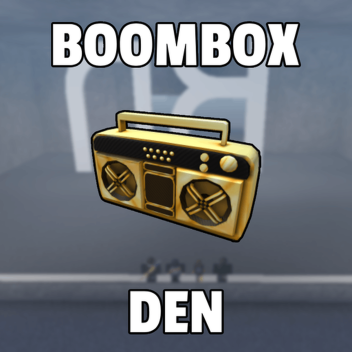 Boombox Den