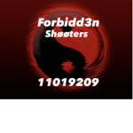 Forbidd3n Shøøters