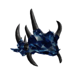 Tears of Renewed Joy Sapphire Crown
