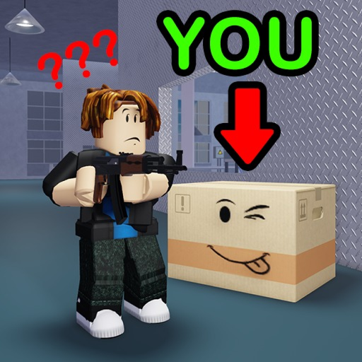 🕵️‍♂️ Hide And Morph [UPD 3]