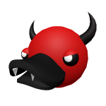 Demon Ducky