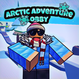 ❄️ Arctic Adventure Obby❄️UPDATE TROLL PART ❄️