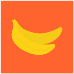 banana slipped