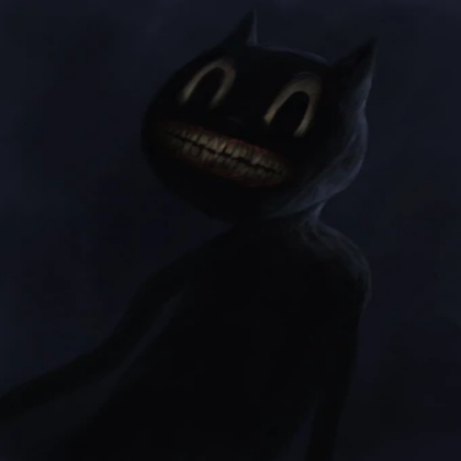 Cartoon Cat Roblox decal