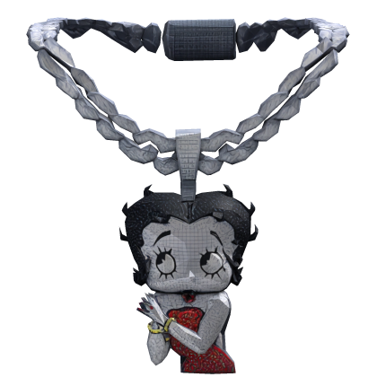 Betty Boop Necklace Chain [3.0]