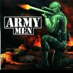 Army Men Green vs Tan!