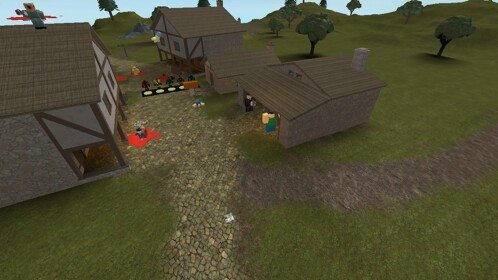 The Normal Village [Redition]
