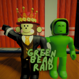 TEAM GREEN BEAN [JANDEL]