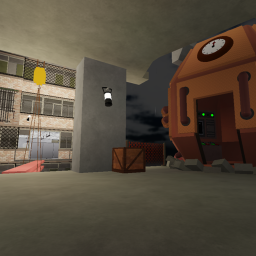 Construction Map - Piggy The Hunt