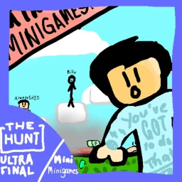 Mini-Minigames! [RELEASE AND THE HUNT ULTRA FINAL] icon