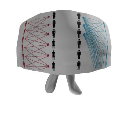 Hyper gamy EyeCover Bandana 